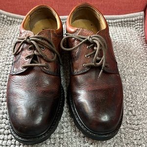 BASS HAMILTON‎ LEATHER  SHOES